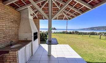 Imagem 4: Casa à venda pé na areia no bairro Morrinhos, Garopaba/SC