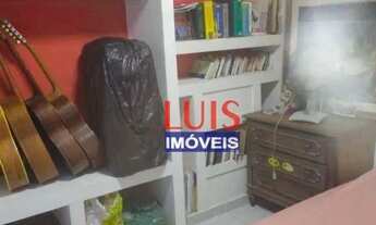 Imagem 7: Casa com 3 dormitórios para alugar, 400 m² por R$ 4.125,34/mês - Recanto de Itaipuaçu - Ma