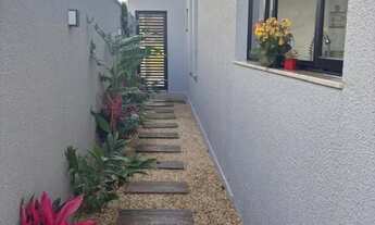 Imagem 6: Vendo ÁGIO casa mobiliada condomínio Gaudí, 3 quartos, sendo 1 suíte