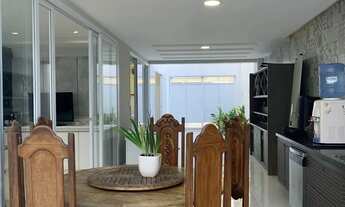 Imagem 2: Casa residencial para Venda em condomínio fechado, Santa Mônica, Feira de Santana, 3 suíte