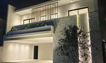 Imagem: BELISSIMA CASA JARDINS CAPRI Casa em Condomínio