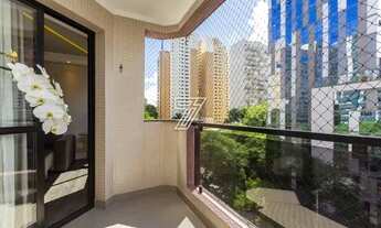 Imagem 6: Imóvel para venda possui 117 metros quadrados com 3 quartos em Água Verde - Curitiba - PR