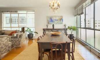 Imagem 4: Apartamento com 3 Dormitórios 2 Vagas em Higienópolis