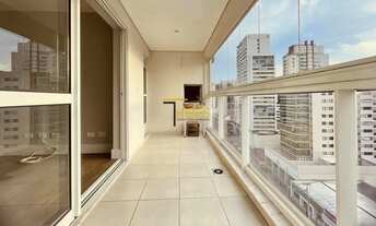 Imagem 4: Apart Água Verde, ensolarado, andar alto, semi mobiliado, 3 dormitorios, 1suite, 120m², 2