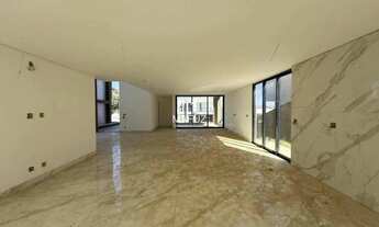 Imagem 3: Casa à venda, 4 quartos, 3 suítes, 4 vagas, Condomínio Alphaville Vespasiano - Vespasiano