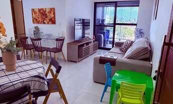 Imagem 5: APARTAMENTO 02 QUARTOS 100% MOBILIADO NO BESSA