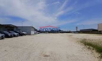 Imagem 7: Locação Área Industrial - Jacareí Trecho Rio - São Pailo