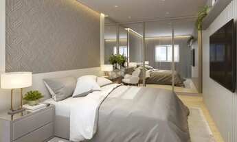 Imagem 4: Apartamento de dois dormitórios na rua Antonio Berti