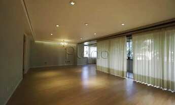 Imagem: Apartamento à venda com 4 quartos no Cambuí