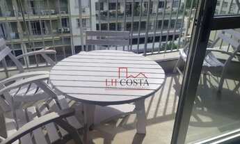 Imagem 4: Apartamento com 4 dormitórios para alugar, 120 m² por R$ 6.665,78/mês - Ingá - Niterói/RJ