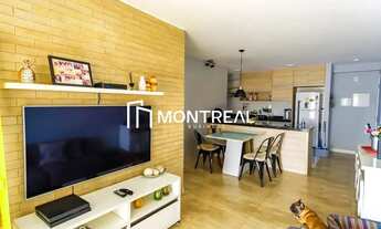 Imagem 4: APARTAMENTO À VENDA NO TATUAPÉ - 3 DORMITÓRIOS, 3 SUÍTES, 2 VAGAS DE GARAGEM