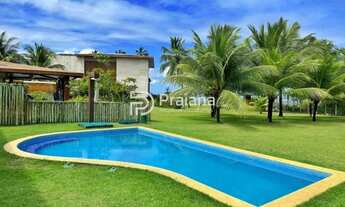 Imagem 3: LINDA CASA PARA LOCAÇÃO TEMPORADA EM PRAIA DO FORTE - CONDOMÍNIO PORTO DAS BALEIAS