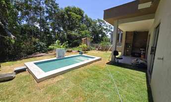 Imagem 3: Casa térrea 3/4 sendo 2 suítes e 1 suíte Abrantes