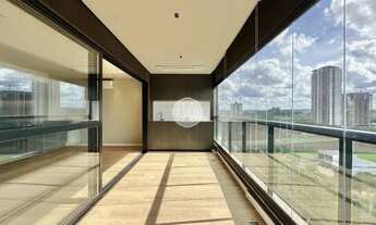 Imagem 6: Apartamento com 2 quartos sendo 2 suítes para alugar, 118m² - Jardim Olhos D'água II