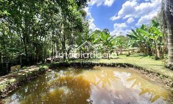 Imagem: Chácara com lago à venda, Estância Marília