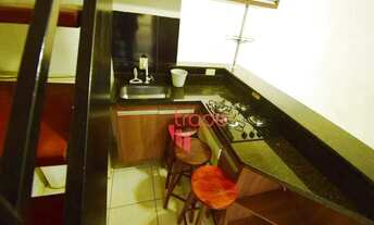 Imagem 4: Apartamento Duplex para Venda ou Locação de 01 Suíte no Bairro Vila Ana Maria em Ribeirão