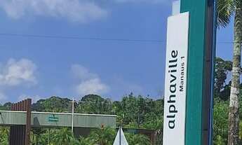 Imagem: Terreno em Alphaville Manaus 1, com 502,92m2