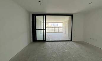 Imagem 2: Imóvel para venda tem 132 metros quadrados com 3 quartos em Vila Romana - São Paulo - SP