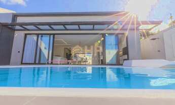 Imagem 6: Casa com 05 dormitórios sendo 01 suíte e 04 vagas de garagem Sertãozinho Matinhos