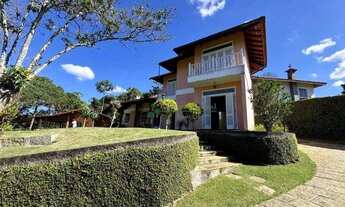 Imagem 2: Casa com 6 dormitórios à venda, 348 m² por R$ 1.500.000,00 - Albuquerque - Teresópolis/RJ