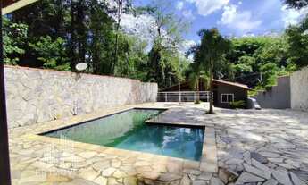 Imagem 6: RR7397 Chácara 550m² CONDOMÍNIO PORTAL DAS ACÁCIAS - OPORTUNIDADE - 6 Suítes 10 Vagas - Sa