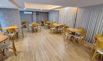 Imagem 4: EdifÍcio Villes de France - Apto 2/4 com suíte de 55 m², 1 vaga por 384.999