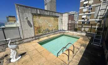 Imagem: Leblon Posto 11 I Cobertura Duplex à Venda