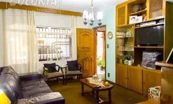 Imagem: Sobrado a venda - Vila Linda, Santo André