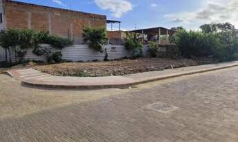 Imagem 2: Vendo lote de esquina rua asfaltada em Pontal das garças