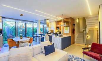 Imagem 2: Casa com 3 dormitórios à venda, 160 m² por R$ 1.640.000,00 - Mercês - Curitiba/PR