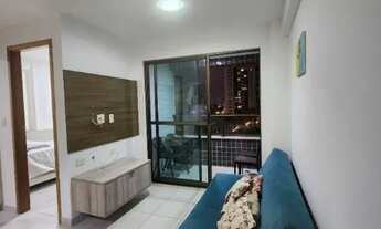 Imagem 11: Edf. Parque Amazonas - PINA - 150 m DA AV. BOA VIAGEM - TOTALMENTE MOBILIADO