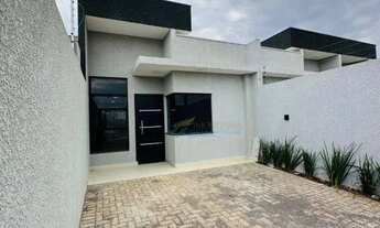Imagem: Casa, 60 m² - venda por R$ 398.000,00 ou