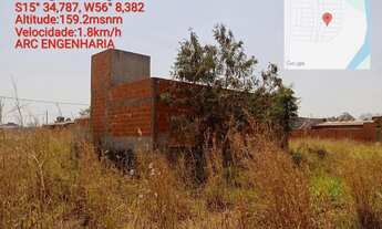 Imagem: Ágio casa em várzea grande