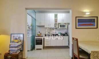 Imagem 5: Flat com 2 dormitórios à venda, 100 m² por R$ 1.276.000 no Jardins - São Paulo/SP