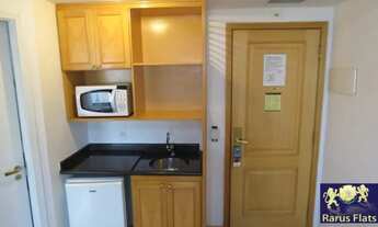 Imagem 5: Flat para alugar em Pinheiros - Edifício The Excellence