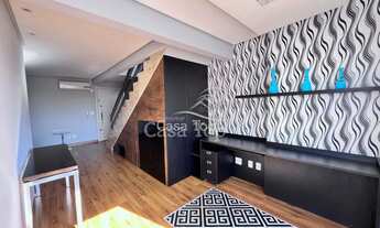 Imagem 4: Apartamento duplex mobiliado à venda Edifício Dakota - Vila Estrela