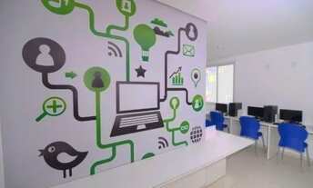 Imagem 2: Apartamento TORRES DO MIRANTE (03 quartos) - Aluguel