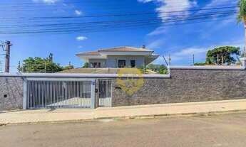 Imagem 2: Casa com 5 dormitórios à venda, 503 m² por R$ 2.900.000,00 - Santa Felicidade - Curitiba/P