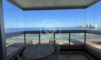 Imagem 4: Apartamento alto padrão de frente à Praia das Pitangueiras, com vista para o mar, à venda