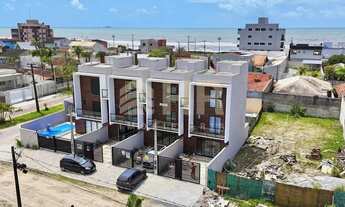 Imagem 2: Sobrado triplex com 03 suítes e 02 vagas de garagem Balneário Ipacaraí Matinhos