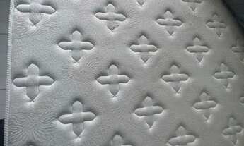 Imagem 2: Cama king size Casa com 1 dormitório