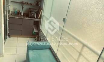 Imagem 3: APTO- 2 quartos, 1 suíte, 70 m², 1 vaga, mobiliado- Pq Industrial Paulista