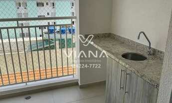 Imagem 5: Apartamento para locação semi mobiliado - centro - São Caetano do Sul