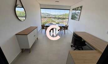 Imagem 3: Apartamento à venda em São Lourenço-MG, bairro Federal. 1 quarto, 1 suíte, 1 sala, 1 banhe