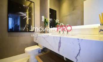 Imagem 4: Cobertura Duplex no Forma Itaim: Vista Incrível e Jacuzzi