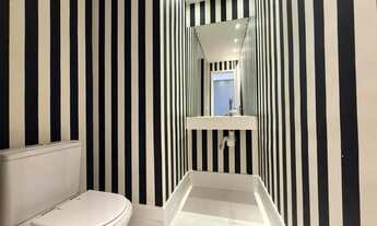 Imagem 14: Apartamento mobiliado no centro de Alphaville com 3 suites e 2 vagas - Edifício Maison Mon