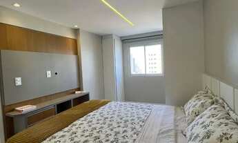 Imagem 7: Alugo apartamento mobiliado - projetado -climatizado - na Península em frente ao Milazzo