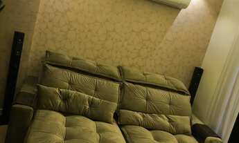 Imagem 3: Apartamento mobiliado