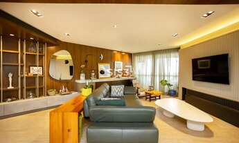 Imagem 7: Apartamento à venda no Ecoville | 3 suítes | 3 vagas | Projeto Alessandra Gandolfi