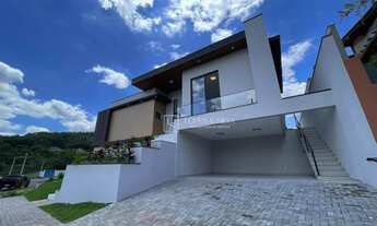 Imagem 4: Casa com 3 dormitórios à venda, 200 m² por R$ 1.850.000 - Condomínio Reserva São Nicolau